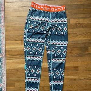 Kari traa funky leggings